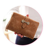 Leather Women Wallets