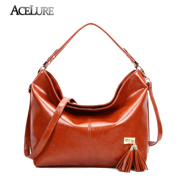 Tassel Tote Women Messenger Bag