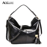 Tassel Tote Women Messenger Bag