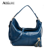 Tassel Tote Women Messenger Bag