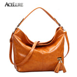 Tassel Tote Women Messenger Bag