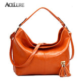 Tassel Tote Women Messenger Bag