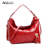 Tassel Tote Women Messenger Bag