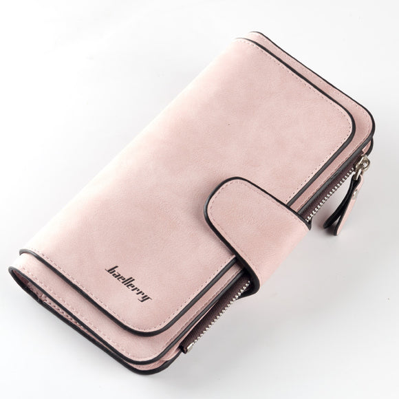 Leather Women Wallet