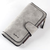 Leather Women Wallet