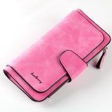 Leather Women Wallet