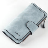 Leather Women Wallet