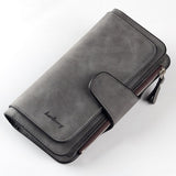 Leather Women Wallet