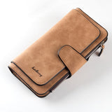 Leather Women Wallet