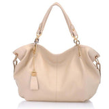 Women GENUINE LEATHER Shoulder bag