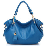 Women GENUINE LEATHER Shoulder bag