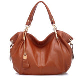 Women GENUINE LEATHER Shoulder bag