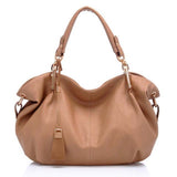 Women GENUINE LEATHER Shoulder bag