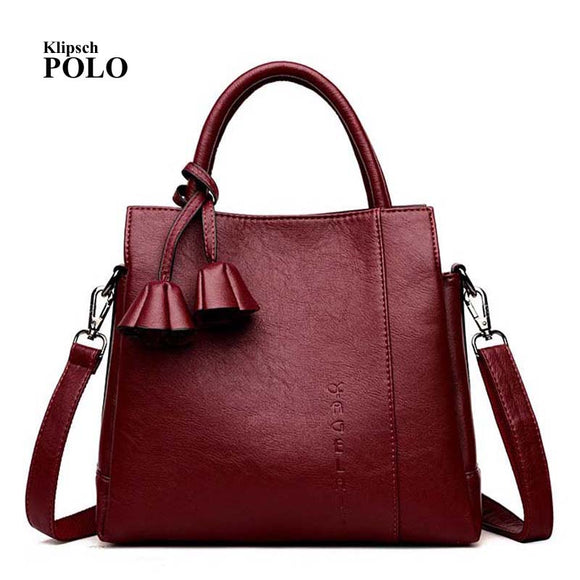 Women Bag High Quality Leather