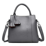 Women Bag High Quality Leather