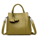 Women Bag High Quality Leather