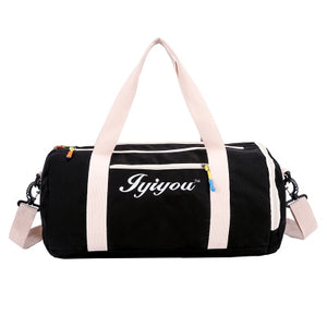 Canvas Women Travel Bags