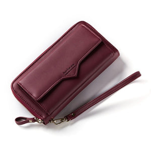 New Women Leather Wallets