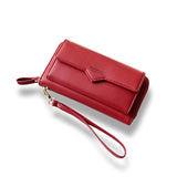 New Women Leather Wallets