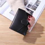 New Women Leather Wallets