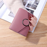 New Women Leather Wallets