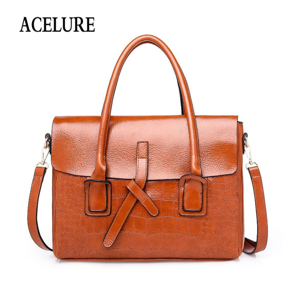 ACELURE Solid Color Alligator