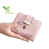 Fashion Women's Purse Zipper Wallet