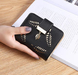 Fashion Women's Purse Zipper Wallet