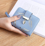 Fashion Women's Purse Zipper Wallet