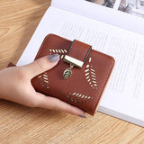 Fashion Women's Purse Zipper Wallet