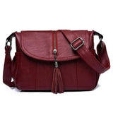 Vintage Leather Handbags