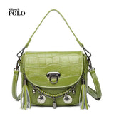 Leather Bag Female Famous