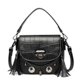 Leather Bag Female Famous