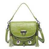 Leather Bag Female Famous