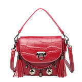 Leather Bag Female Famous